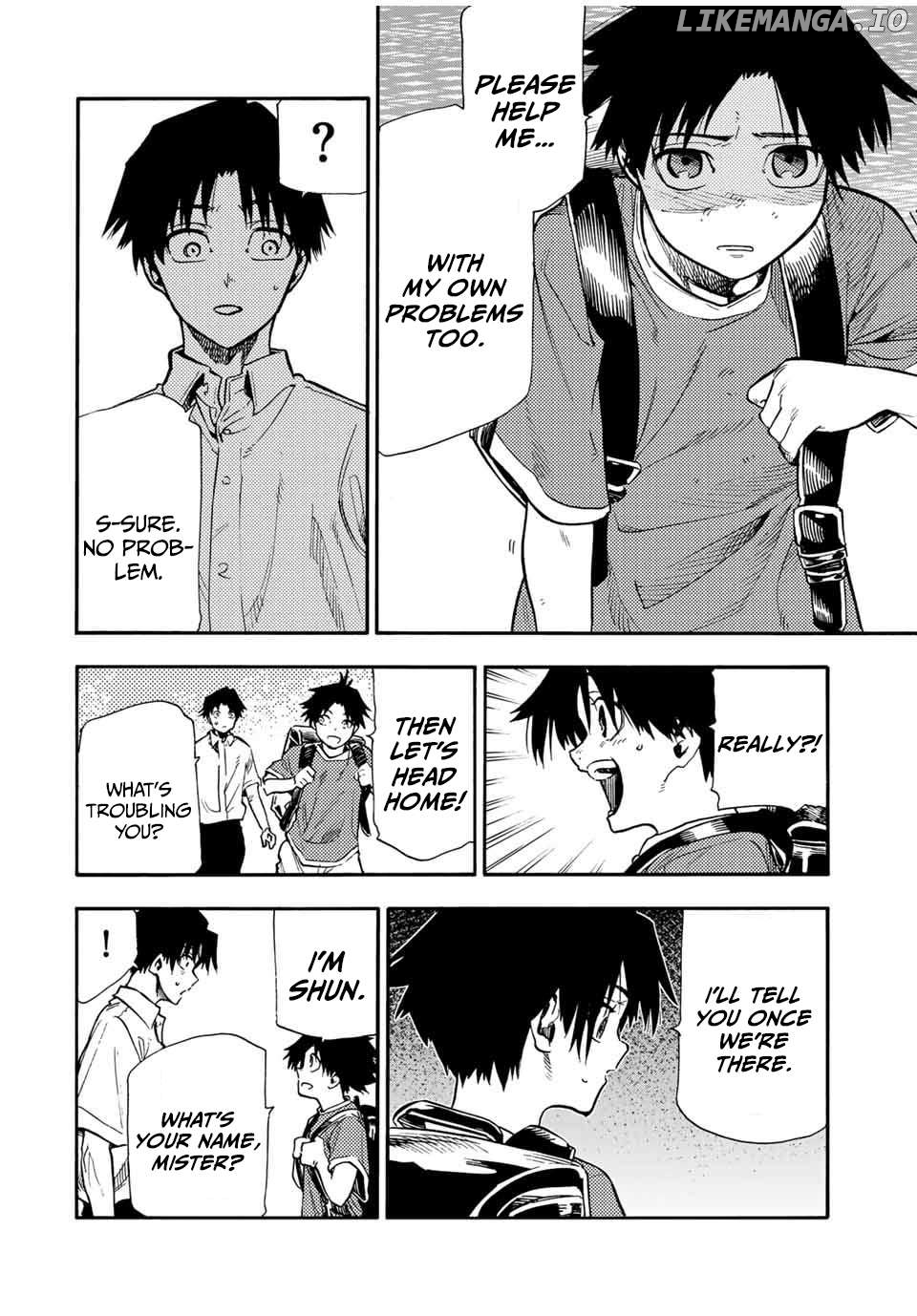 Juujika No Rokunin Chapter 182 image 12